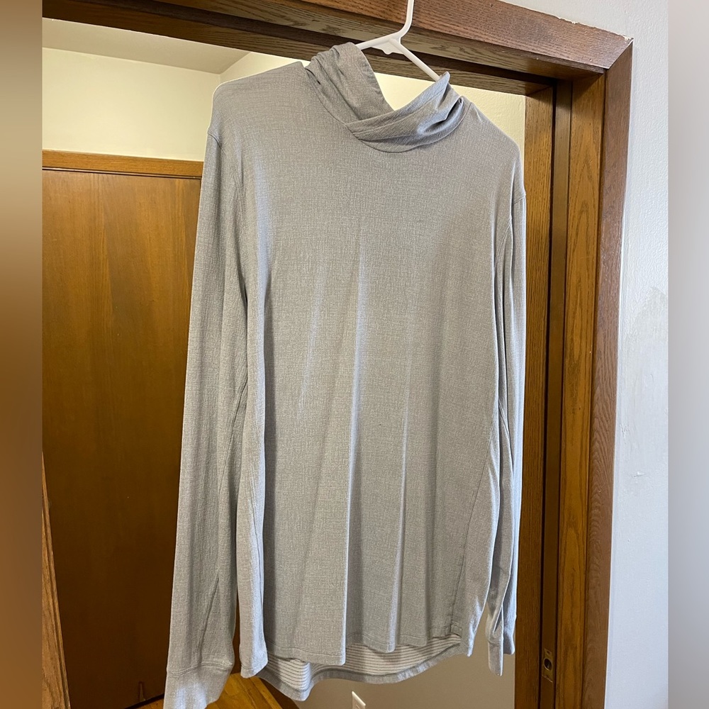 Lululemon metal vent hoodie
